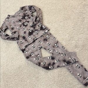 GAP Kids Star Wars Stormtrooper Fitted Pajamas 5